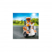 Medic cu masina de echilibru Playmobil City Life