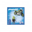 Motocicleta de viteza Playmobil City Life