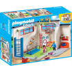 Sala de sport Playmobil City Life