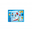Cabinetul pediatrului Playmobil City Life