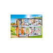 Spital mare echipat Playmobil City Life