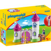 Castel cu tunuri Playmobil 1.2.3
