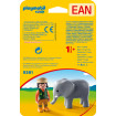 Ingrijitor Zoo cu elefant Playmobil 1.2.3