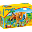 Gradina Zoo Playmobil 1.2.3