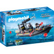 Barca echipei Swat Playmobil City Action