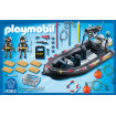Barca echipei Swat Playmobil City Action