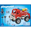 Camion de Pompieri Playmobil City Action