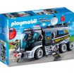 Camionul echipei Swat Playmobil City Action
