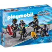 Echipa Swat Playmobil City Action