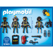 Echipa Swat Playmobil City Action