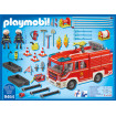 Masina de Pompieri Playmobil City Action