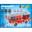 Masina de Pompieri cu scara Playmobil City Action