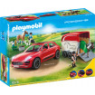 Masinuta Porsche Playmobil City Action