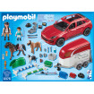 Masinuta Porsche Playmobil City Action