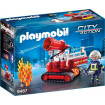 Tun de apa Playmobil City Action