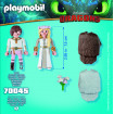 Cuplul Hiccup si Astrid Playmobil Dragons