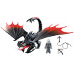 Deathgripper si Grimmel Playmobil Dragons
