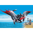 Deathgripper si Grimmel Playmobil Dragons
