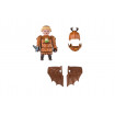 Fishleg in costum de zbor Playmobil Dragons