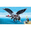 Hiccup si Toothless Playmobil Dragons