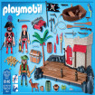 Insula Piratilor Playmobil Pirates
