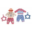 Hainute joaca bebe 43 cm Baby Annabell Zapf