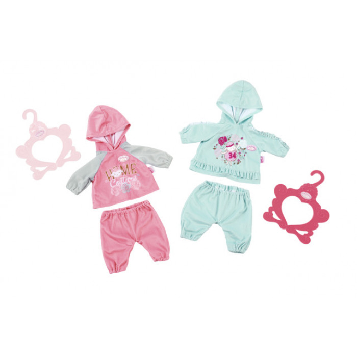Hainute diverse modele 43 cm Baby Annabell Zapf