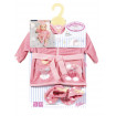 Halat cu botosi 43 cm Baby Annabell Zapf