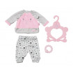 Pijama joaca bebelusi 43 cm Baby Annabell Zapf