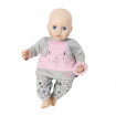 Pijama joaca bebelusi 43 cm Baby Annabell Zapf