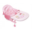 Scaunel de masa pentru papusi Baby Annabell Zapf