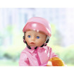 Casca bebelus pentru scuter 43 cm BABY born Zapf