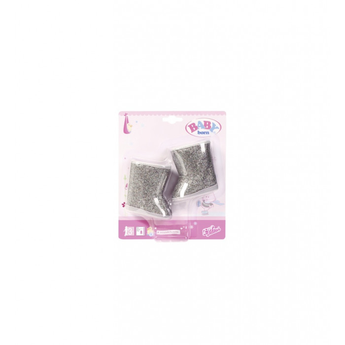 Cizme de iarna diverse modele 43 cm BABY born Zapf