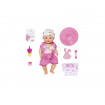 Papusa interactiva cu corp moale 36 cm Baby Born Zapf