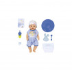Bebelus baiat interactiv cu corp moale 36 cm Baby Born Zapf