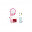 Set dulap, chiuveta si oglinda BABY born Zapf
