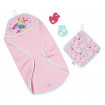 Set prosopele baie BABY born Zapf