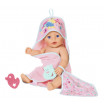 Set prosopele baie BABY born Zapf