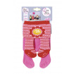 Dres 2 buc diverse modele 43 cm Dolly Moda Zapf