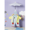 Hainute papusa pentru ploaie 36 cm Dolly Moda Zapf