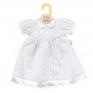 Rochita bebelus botez 43 cm Dolly Moda Zapf