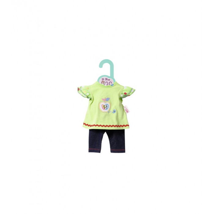 Rochita si colanti 36 cm Dolly Moda Zapf