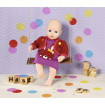 Rochita si jacheta 43 cm Dolly Moda Zapf