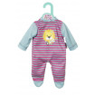 Salopeta diverse modele 36 cm Dolly Moda Zapf