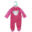 Salopeta diverse modele 36 cm Dolly Moda Zapf
