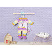 Salopeta unicorn 36 cm Dolly Moda Zapf