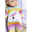 Salopeta unicorn 43 cm Dolly Moda Zapf