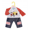 Set bluza si pantaloni 43 cm Dolly Moda Zapf