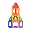 Set constructie magnetic Magformers Basic Plus 26 piese Clics Toys