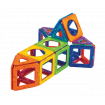 Set constructie magnetic Magformers Basic Plus 26 piese Clics Toys